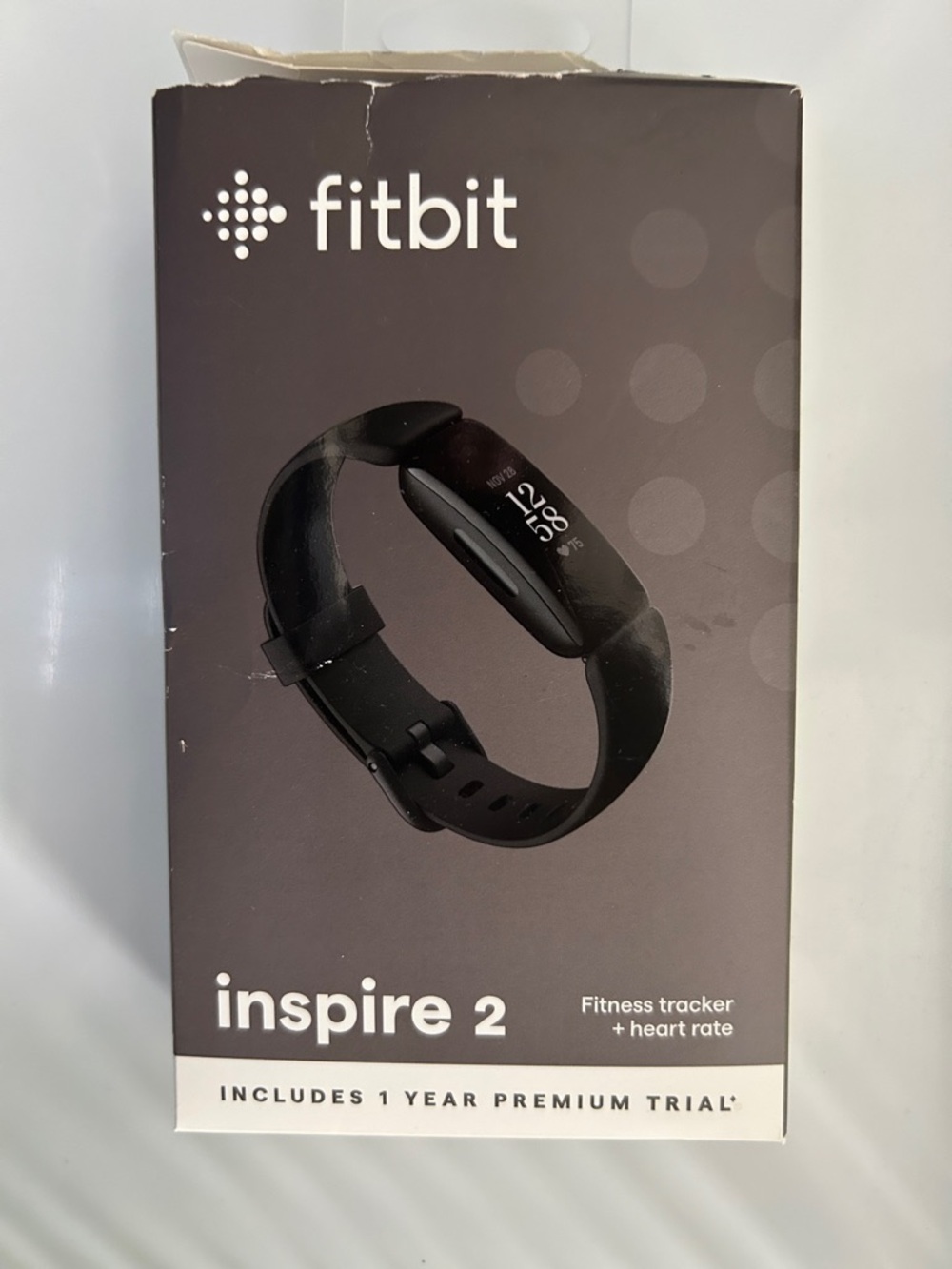 fitbit Inspire 2 Fitness Tracker - Black